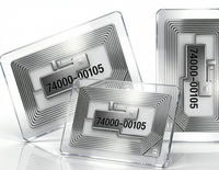 74000-00105 Tag Chip RFID Kompatibel untuk Suku Cadang Printer Inkjet Lei CIJ untuk JET2 JET3 JET Neo