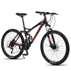 <span class=keywords><strong>Vélo</strong></span> de montagne à suspension intégrale en acier pas cher de 29 <span class=keywords><strong>pouces</strong></span> avec 21 vitesses <span class=keywords><strong>et</strong></span> freins à disque pour adultes - SH-Customized Sh-Explore - Product Image 6