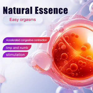 OEM Bluk Yoni Gel para el cuidado femenino Aceite de Masaje a base de hierbas para aumentar el <span class=keywords><strong>placer</strong></span> sexual y la sensibilidad de ajuste vaginal 6 piezas - Product Image 5