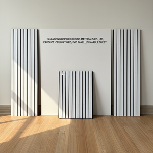 Panneau mural moderne PCV pour la <span class=keywords><strong>décoration</strong></span> intérieure de la <span class=keywords><strong>maison</strong></span> et du bureau - Product Image 1