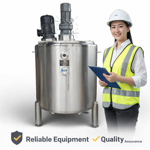 High <b>Speed</b> High Power Homogenizer Mixer Cosmetic Homogenizer - Product Image 2