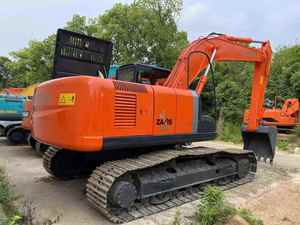 รถขุดฮิตาชิ 20 ตัน รุ่น Zx210 นำเข้าจากญี่ปุ่นแท้ รถขุดฮิตาชิ ZAXIS 210 ขาย - Product Image 3