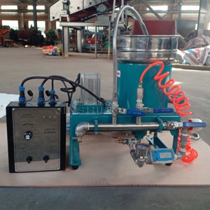 Phòng Thí Nghiệm Thử Nghiệm Quy Mô Nhỏ Vàng Knelson Loại Ly Tâm Tập Trung - Product Image 5