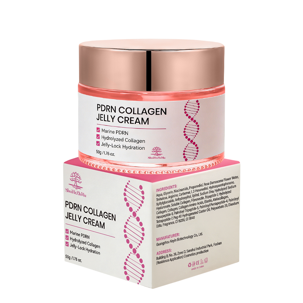Crème Visage Gelée Collagène PDRN