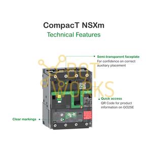 Schneider Electric C11H34V025B - Nuevo - Product Image 1