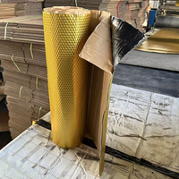 Boru ses geçirmez kendinden yapışkanlı 2.0mmX60cmx30cm butil kauçuk malzeme