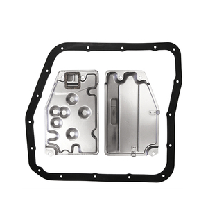 Kit de filtro de aceite para transmisión automática A140E A140L A540E A540H, junta para accesorios de coche TOYOTA LEXUS - Product Image 1