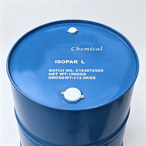 Makeup Emollient Raw Isoparaffin Fluid (Isopar G / Isopar L / Isopar M)Low Odor Solvent for Reed Diffuser Fragrance Carrier - Product Image 1