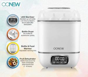 <span class=keywords><strong>ขวด</strong></span>นมเด็กทารกเครื่องอบแห้งและฆ่าเชื้อด้วยไอน้ำไฟฟ้า - Product Image 4
