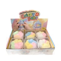 Jouet sensoriel anti-stress en cire craquelante, jouet à presser ASMR, nouveauté sensorielle pour soulager le stress, jouets squishy