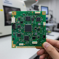 Fábrica OEM One-Stop grado médico UPS/BMS controlador placa base PCBA SERVICIO DE MONTAJE competitivo nueva fuente de alimentación de energía ROHS