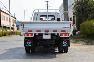 Camión de Carga Pequeño KAMA V12 Euro 6, 1.2T de Carga Útil, Cabina Sencilla, Motor de 1.6L, para Logística y Distribución - Product Image 4