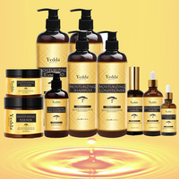 Private Label 500ML Arganöl Shampoo arganöl marokko