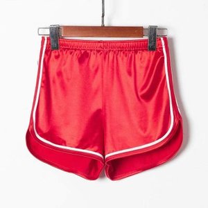 K169-pantalones cortos informales para mujer, pantalón corto ajustado para entrenamiento, novedad de verano - Product Image 1