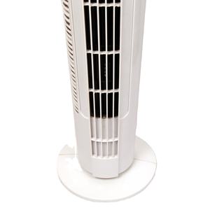 Ventilador de torre de viento grande personalizado para oficina de hotel en casa, cabezal de sincronización para el hogar, ventilador de Torre silencioso sin paletas - Product Image 3