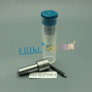 ERIKC DLLA 152 P 1097 DLLA 152P1097 Diesel Fuel Injector Nozzle DLLA152P1097 093400-8650 for Denso Injector 095000-551#