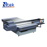Grootformaat UV-flatbedprinter YC2030L 3D digitale acryl keramische tegel PVC hout printmachine
