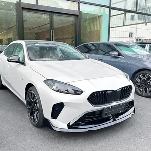 ลิ้นกันชนหน้ารถยนต์สำหรับซีรีส์ 1 F70 ซีรีส์ 2 F74 สไตล์ M Sport ปี 2024+ สปอยเลอร์ ดิฟฟิวเซอร์ คานาร์ด ชุดแต่ง - Product Image 5