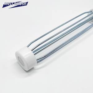 <span class=keywords><strong>Rodillo</strong></span> de Pintura con Marco de Alambre ANST de 7, 9 y 10 Pulgadas, 5 Alambres, Varilla de 6 mm de Diámetro, Acero Inoxidable Galvanizado, Industrial, DIY, OEM, Personalizado - Product Image 6