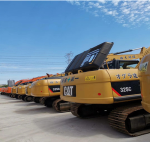 รถขุดมือสอง CAT 325C รุ่น CAT 325BL 325C 325D 325D2L 326D 326GC มีสินค้าพร้อมขาย - Product Image 2