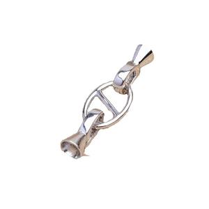 Wenchi เครื่องประดับกระดุมแบบญี่ปุ่นทำมือเครื่องประดับไข่มุกเครื่องประดับจมูกหมูรุ่นไฟเชื่อมต่อเสื้อกันหนาวสร้อยคอสร้อยข้อมือ - Product Image 5