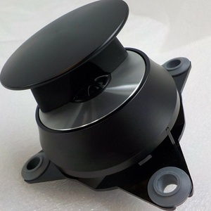 เหมาะสำหรับลำโพงในรถยนต์ Aston <span class=keywords><strong>Martin</strong></span> ในรถยนต์ที่มีความถี่สูงและต่ำฝาครอบลำโพงปรับเสียง DB9 CD33-18D801-BB - Product Image 1