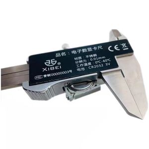 Calibri verticali Verniers calibro a corsoio elettronico digitale impermeabile con scala a fessura da 500Mm - Product Image 2