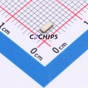 SXTF321532768D20F Crystal (Passive) SMD3215-2P Crystal Oscillator SMD Crystal Oscillator 32.768kHz 20ppm 6pF - Product Image 1