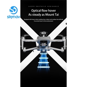 M101 Max Hexacoptère extérieur à 3 axes avec nacelle stabilisée, <span class=keywords><strong>zoom</strong></span> 50x, photographie gestuelle, quadricoptère pour selfies aériens - Product Image 3