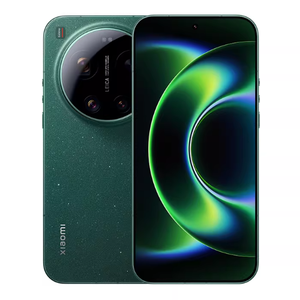 โทรศัพท์มือถือ Xiaomi17 Ultra สีเขียว หน้าจอ 6.9 นิ้ว รองรับการชาร์จไร้สาย ระบบสแกนลายนิ้วมือใต้หน้าจอ - Product Image 1
