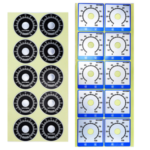 MF-A03 chiết Knob tròn và vuông 0-100 kỹ thuật số Quay số vật liệu vật nuôi chiết phụ kiện - Product Image 5