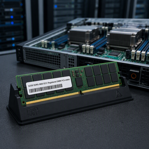 AD390128 แรมเซิร์ฟเวอร์ 32GB DDR5-5600 ECC Registered RDIMM 288 พิน PC5-44800 2Rx8 หน่วยความจำระดับองค์กรสำหรับศูนย์ข้อมูล - Product Image 5
