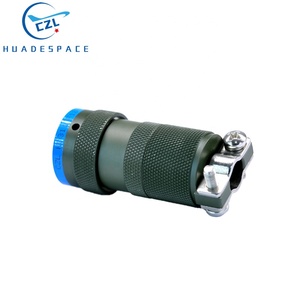 Mil Spec KD3116F12-4S MS3116F12-4S JW3116F12-4S hàng không vũ trụ Thông tư nối cắm ổ cắm 4 pins Cáp tín hiệu thông tin liên lạc - Product Image 4