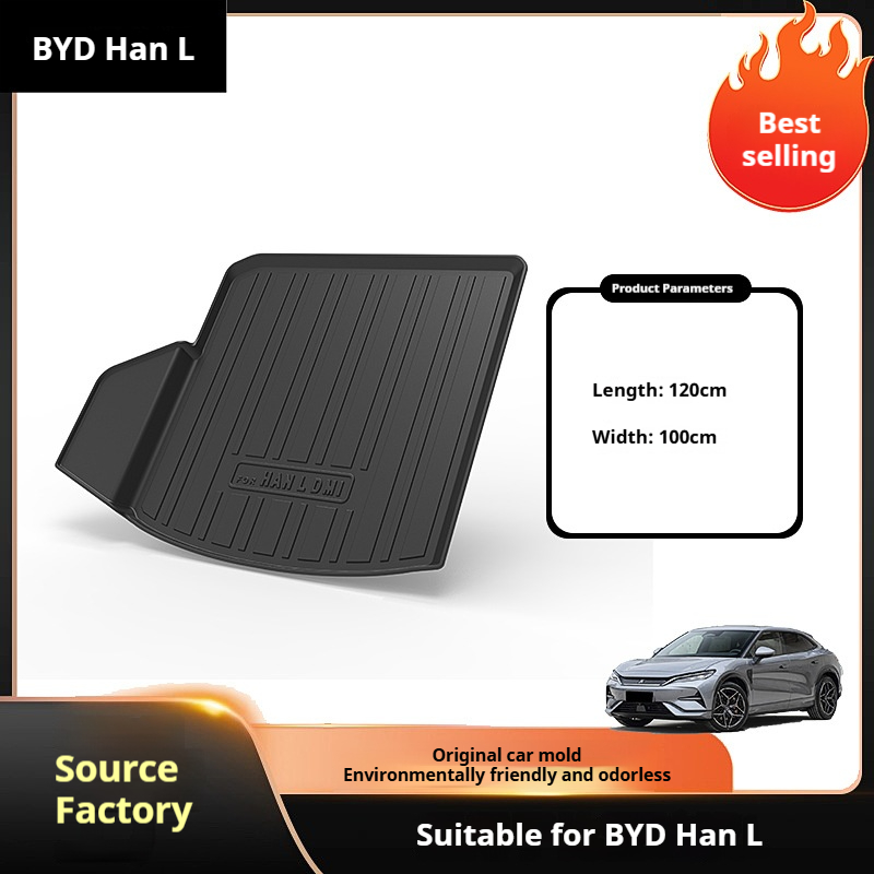 BYD Han L DMI (versione di guida intelligente) 2025