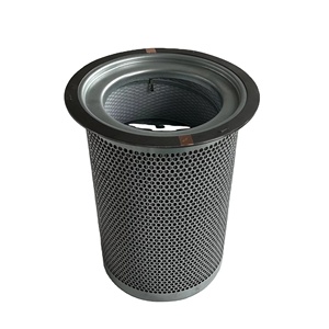 Filtre séparateur d'huile MANNY 88181763 pour compresseur, filtre à air industriel en fibre de verre, certifié ISO9001, pièces neuves et d'occasion - Product Image 3