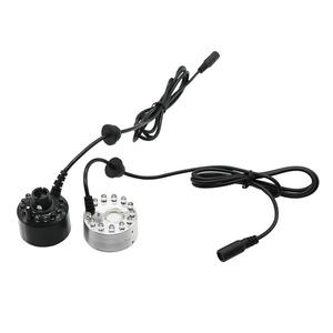 Mini Atomizzatore con 12 LED per Acquario, Umidificatore per Incubatrice, Nebulizzatore per Interni e Paesaggistica - Product Image 3