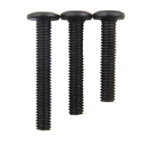 Sekrup Furnitur Baja Karbon Oksida Hitam Grosir Pabrik Taily M6 M8, Baut Penghubung JCB, Baut Furnitur JCB 6mm - Product Image 4