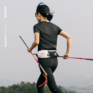 Riñonera Deportiva <span class=keywords><strong>AONIJIE</strong></span> W8138 para Correr al Aire Libre, con Porta Botella de Agua, para Maratón, Montañismo, Senderismo, para Teléfono Móvil - Product Image 6
