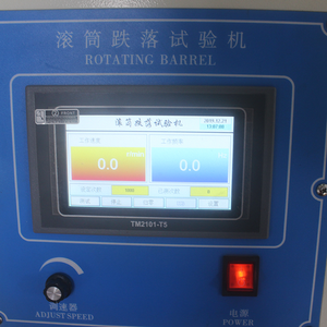 110V <span class=keywords><strong>220V</strong></span> Çelik Cep Telefonu Düşme Testi Varil Cihazı 2 Yıl Garantili Elektronik Ekipman Yerden Düşme Testi İçin - Product Image 5