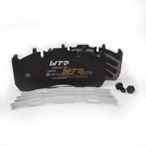 Set di Pastiglie Freno a <span class=keywords><strong>Disco</strong></span> 29173 per Camion Renault Midlum <span class=keywords><strong>Gama</strong></span> D, Blocchi Freno per Veicoli Pesanti - Product Image 1