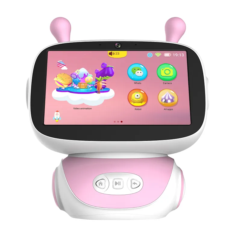 Новые игрушки 2020 дети 9 дюймов дети обучающая машина Android 8.1.0 детская головоломка Раннее Обучение машина 16GB