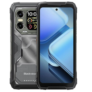 Teléfono Inteligente Robusto Blackview Global 5G de 12+256 GB, Cámara Trasera de 64 MP, Dimensity 7050, 20000 mAh, Android 15, 120 Hz, NFC, GSM/LTE, XPLORE 1 - Product Image 2