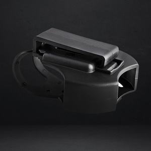 Artex Tactical Handcufffs Case <b>Holster</b> Pouch Polymer Holder Handcufff <b>Holster</b> for Belt and Vest Hunting Accessories Bag - Product Image 3