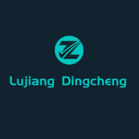 Tengzhou Lujiang Dingcheng Machine Tool Co., Ltd. logo