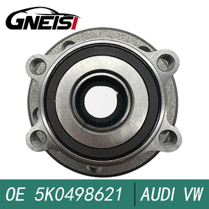 Roulement de roue pour Volkswagen Beetle Sharan Passatt CC Passatt <span class=keywords><strong>audi</strong></span> <span class=keywords><strong>Q3</strong></span> TT A1 A3 <span class=keywords><strong>Q3</strong></span> 2004-2019 5K0498621 - Product Image 4