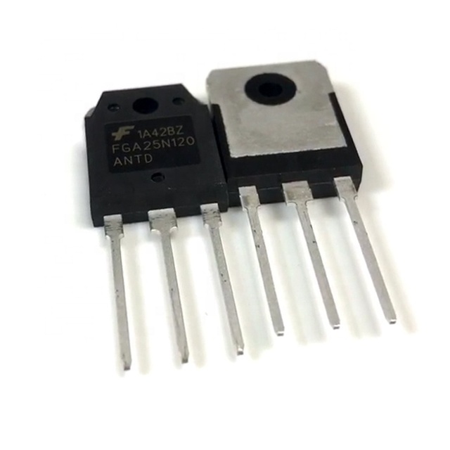 FGA25N120ANTD FGA25N120 TO-3P induction cooker power tube field effect transistor 25N120