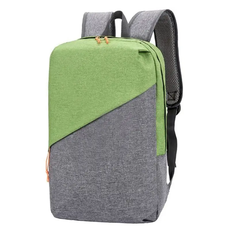 Casual men backpack university students backpacks laptop kids school backpack bag for men