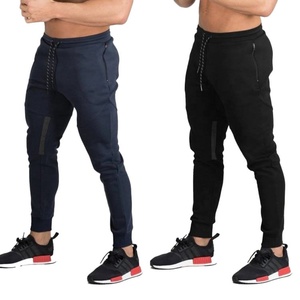 OEM Corduroy Lightweight Casual Mid Waist Mens <b>Slim</b> Fit Workout Gymwear <b>Jogger</b> Pants Sweatpants - Product Image 4