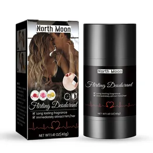 Perfume sensual 40g, bálsamo poderoso e sexy para atrair o corpo, presente de longa duração para homens, mulheres e casais, ideal para uso em casais