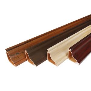 Nouvelle arrivée Canal de gestion des câbles de conduit <span class=keywords><strong>d</strong></span>'<span class=keywords><strong>angle</strong></span> - Product Image 2